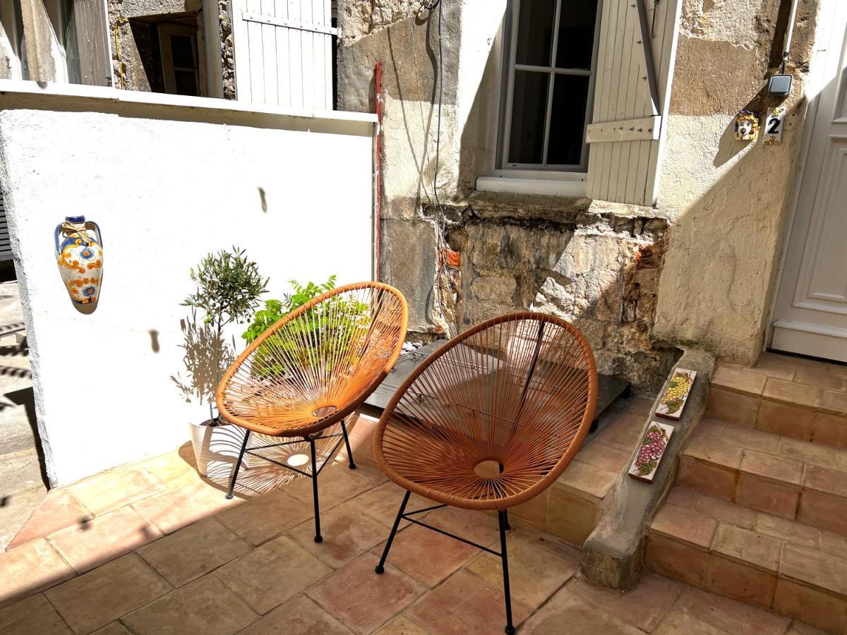 Le Duc - Coeur De Dijon - Avec Terrasse Et Climatisation Lägenhet Exteriör bild